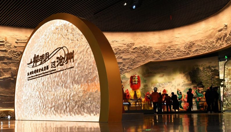 http://cmsapi.quanxi.cc河北沧州：中国大运河“非遗”展示馆里的传统文化魅力