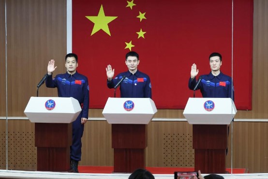 神舟十八号载人飞行任务三大看点