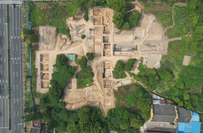 http://cmsapi.quanxi.cc探源5000多年前的“长三角文化圈”——江苏常州寺墩遗址考古传递文明新信息