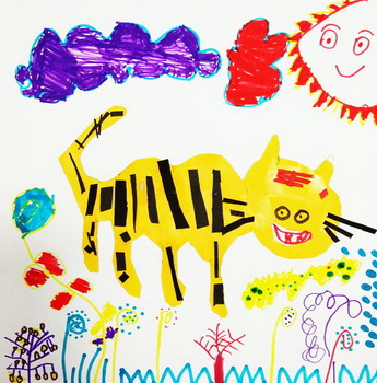 鸭虎斗—《奔流小作家》全国中小学生全息作文大赛获奖作品