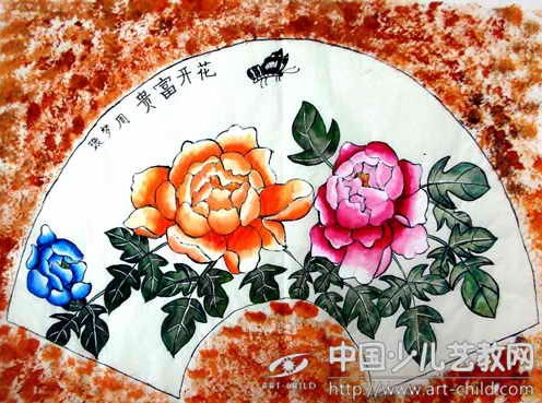 中国少儿书画大赛的灵感之源：中国画发展史概述