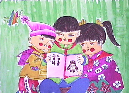 在有限的生命创造无限的价值—《奔流小作家》全国中小学生全息作文大赛获奖作品