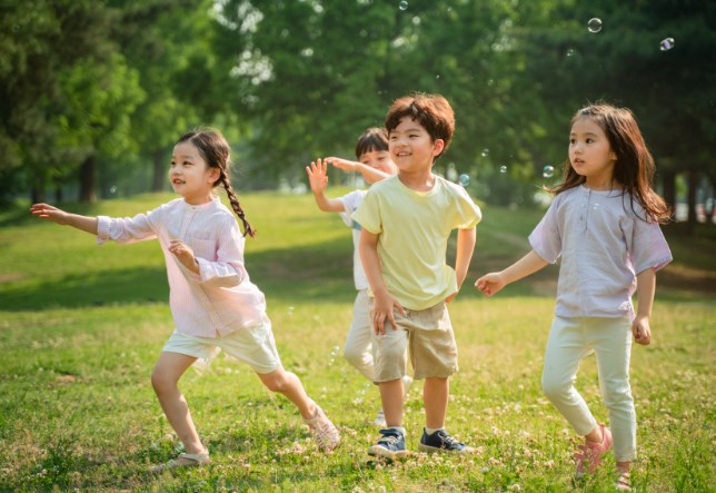 听听，孩子眼中的儿童节是什么