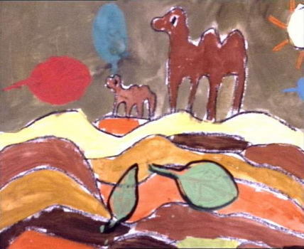 我和阿里巴巴的一天—《奔流小作家》全国中小学生全息作文大赛获奖作品