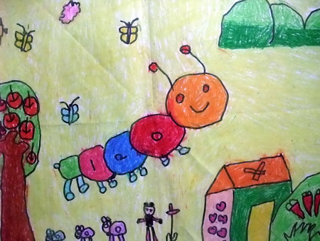 变形记—《奔流小作家》全国中小学生全息作文大赛获奖作品