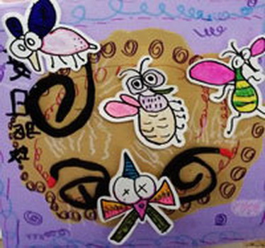 灭蚊趣事—《奔流小作家》全国中小学生全息作文大赛获奖作品