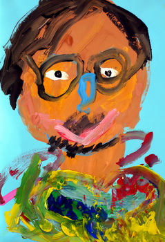 爸爸，我想对您说—《奔流小作家》全国中小学生全息作文大赛获奖作品