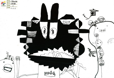 我是一张纸—《奔流小作家》全国中小学生全息作文大赛获奖作品