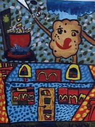 《奔流·小作家》小学生作文赏析——我学会了炸薯条