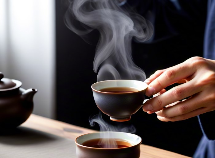 辨茶全攻略：从观茶到尝味，全面解析品茶艺术