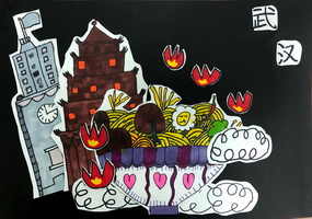 我眼中的武汉 -全国小学生作文大赛作品点评