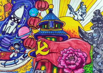 成长的故事—《奔流小作家》全国中小学生全息作文大赛获奖作品