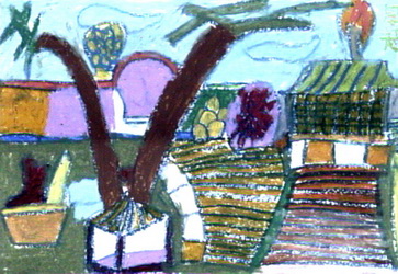 游玉渊潭公园—《奔流小作家》全国中小学生全息作文大赛获奖作品