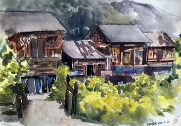 晨—《奔流小作家》全国中小学生全息作文大赛获奖作品