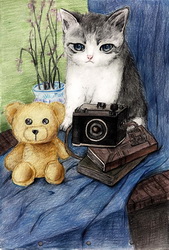 那一刻，我长大了—《奔流小作家》全国中小学生全息作文大赛获奖作品