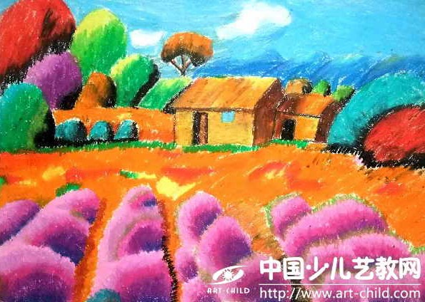 混用画材新发现：油画棒的多彩世界与完美性能如何展现？