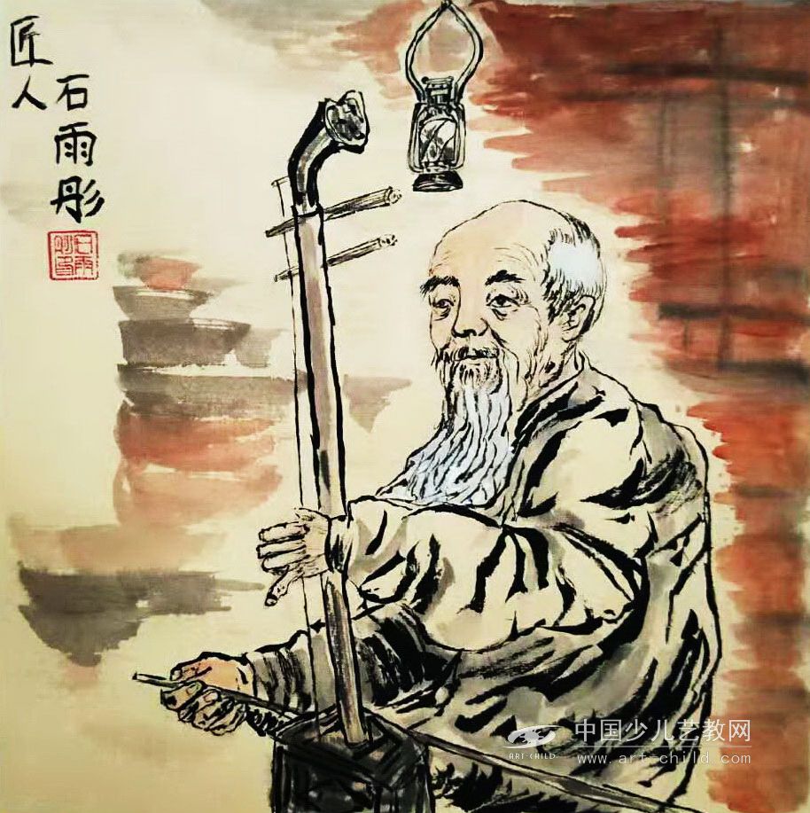 十日画一水，五日画一石 —《奔流小作家》全国中小学生全息作文大赛获奖作品