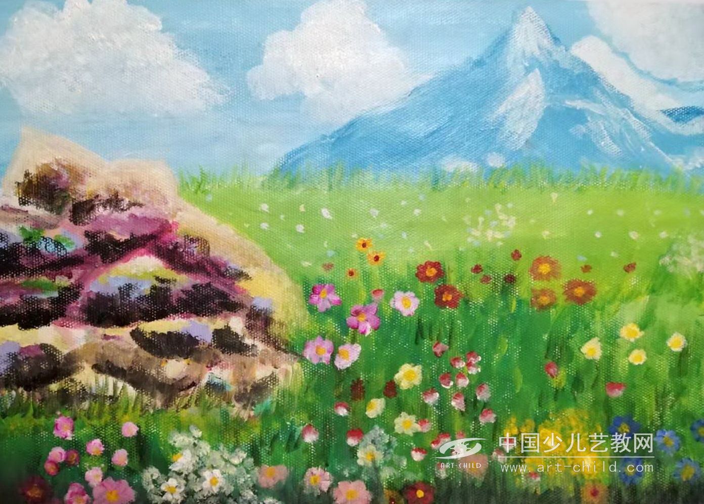 夏日·时光·告别·抒情泪—《奔流小作家》全国中小学生全息作文大赛获奖作品