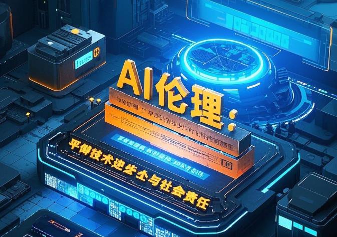 AI伦理：平衡技术进步与社会责任