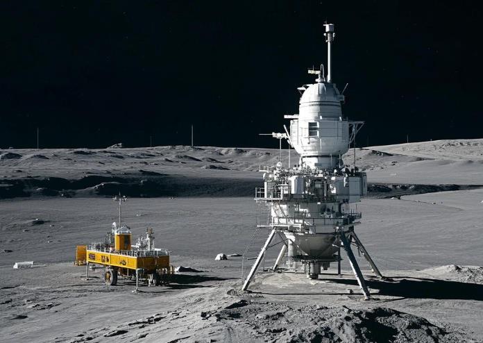 深空探测新篇章：嫦娥系列启动月球基地建设前期任务