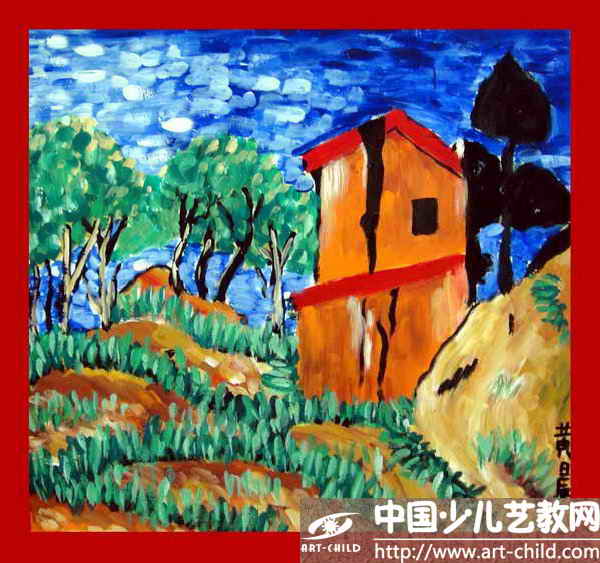 《停留在时光中的爱与愧疚》—《奔流小作家》全国中小学生全息作文大赛获奖作品