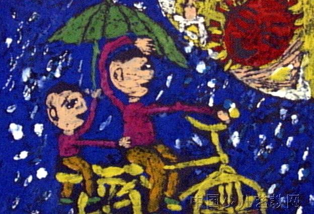 《奔流·小作家》小学生作文赏析——愉快的寒假