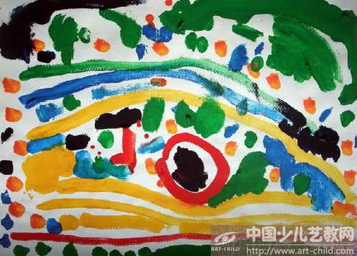 依据年龄特征，定制专属绘画课程有方法