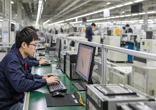 三部门发文推进电子信息制造业数字化转型