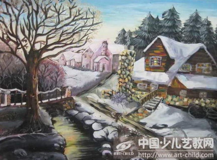 如何将数学几何知识融入绘画教学？