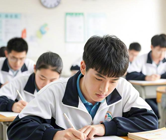 高考作文题里的“第二次呼吸”是什么
