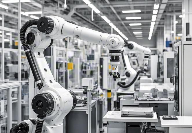 把握人工智能驱动产业升级新机遇