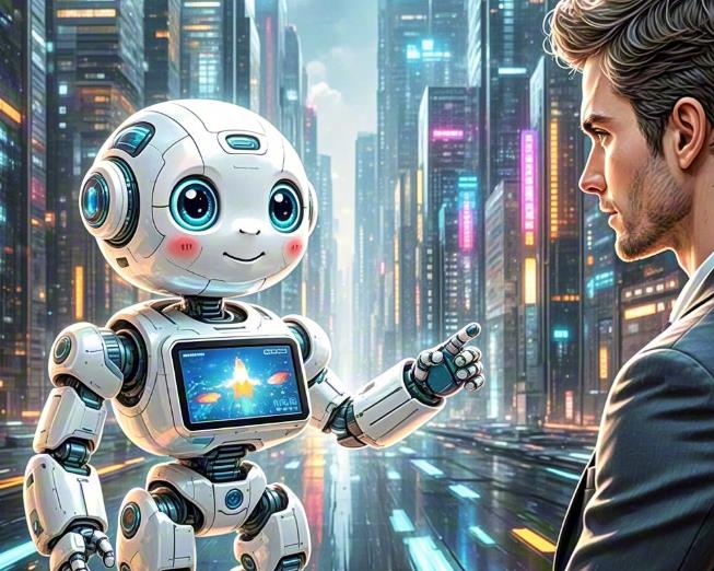 如何看待AI“一本正经地胡说八道”