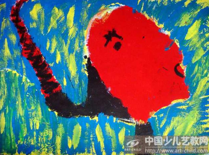 如何通过“错位拼贴”游戏打破儿童绘画惯性思维？