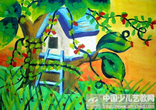 《奔流·小作家》小学生作文赏析——我的书屋我的梦