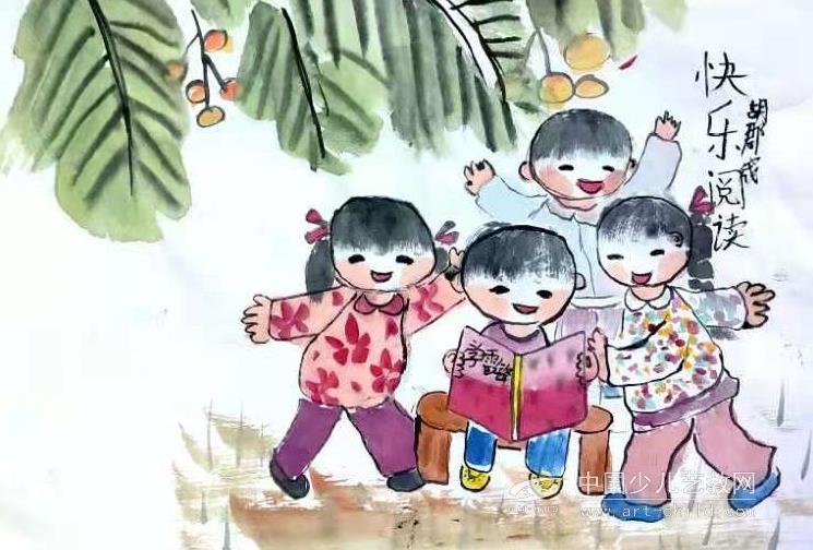 《奔流·小作家》中小学生作文赏析——阅读使我成长