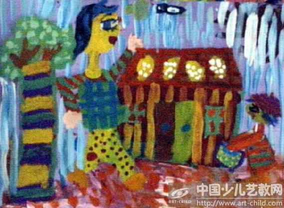 《奔流·小作家》中小学生作文赏析——予人爱与尊重，收获幸福之果