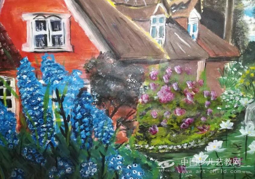 《奔流·小作家》中小学生作文赏析——我和我的家乡