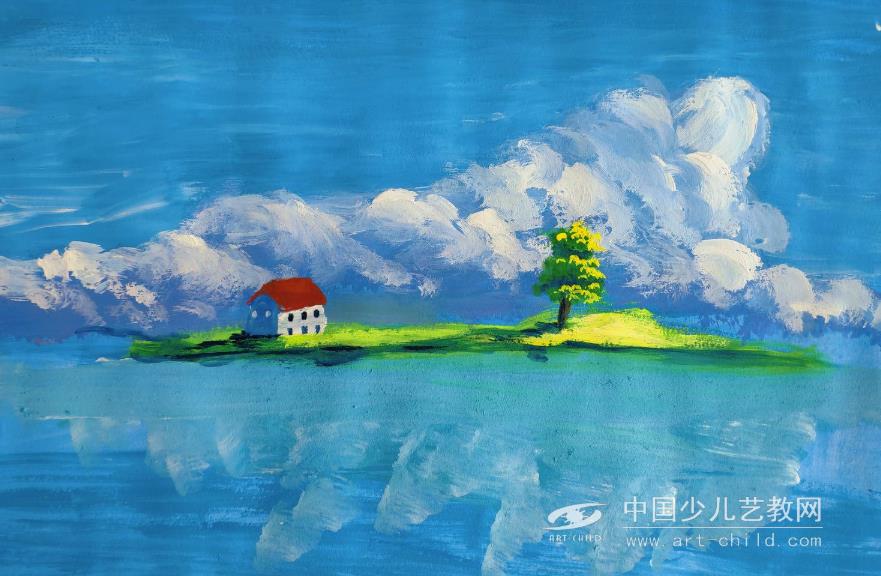 《奔流·小作家》中小学生作文赏析——云端上的千年长歌