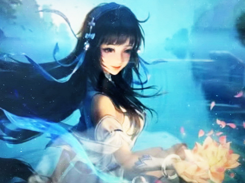  《少儿画苑》——选自《少儿画苑》国际少儿书画大赛