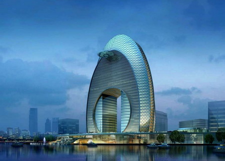 怎样进行建筑摄影?