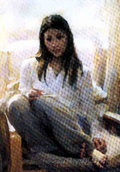 水粉画基础知识＿水粉人物写生的目的及要求