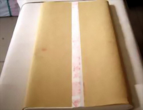 国画工具材料之用纸