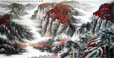 怎样欣赏中国写意画