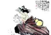 国画技法之写意人物画技法