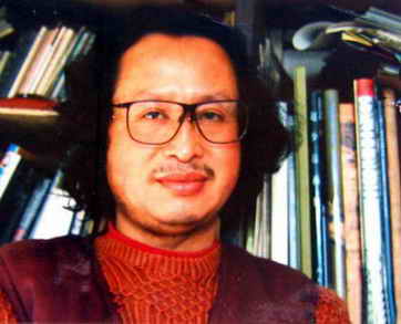 少儿书画教育家--陈铁桥