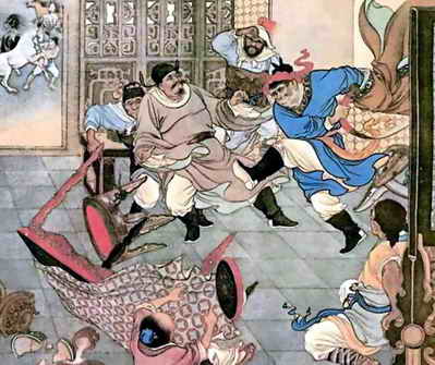 漫画基础知识_传统漫画