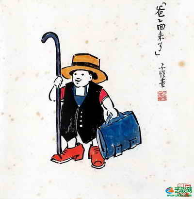 漫画基础知识_漫画的起源