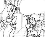 漫画技法_基础线条