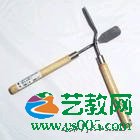 水粉画工具＿刮刀