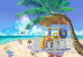多彩的夏天